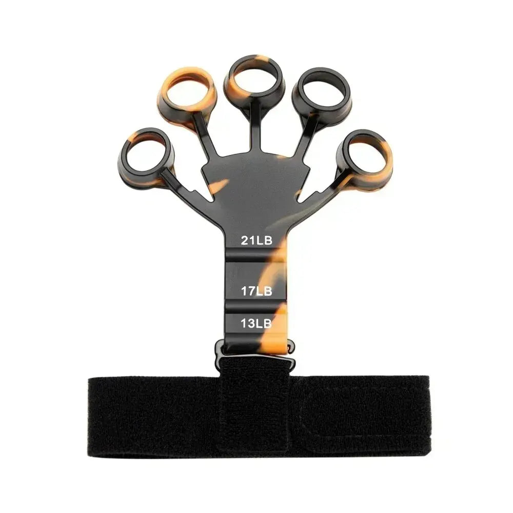 Finger Exerciser with 6 Resistant Levels