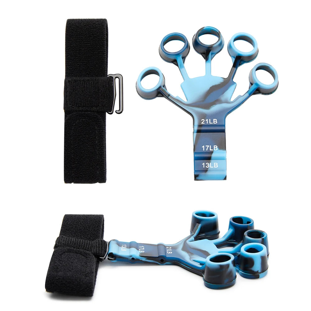Finger Exerciser with 6 Resistant Levels