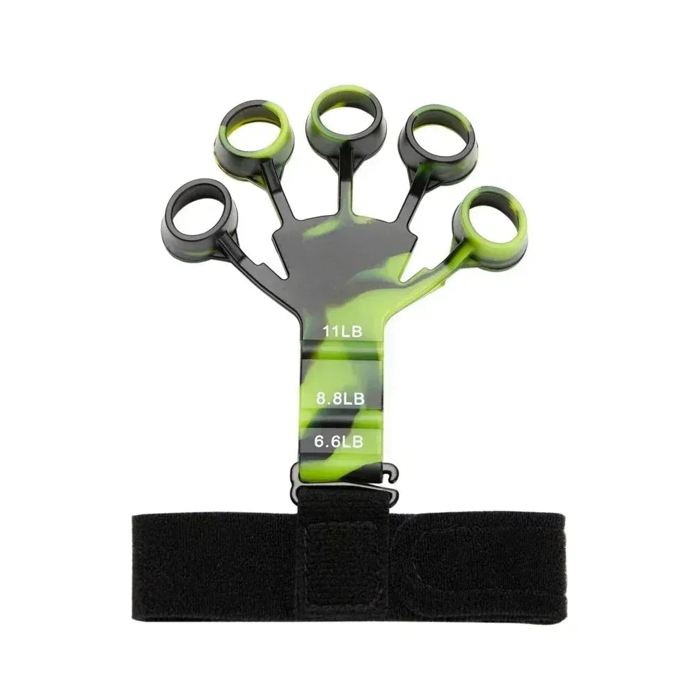 Finger Exerciser with 6 Resistant Levels