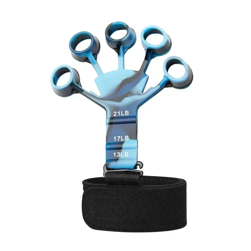 Finger Exerciser with 6 Resistant Levels