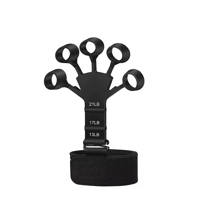 Finger Exerciser with 6 Resistant Levels