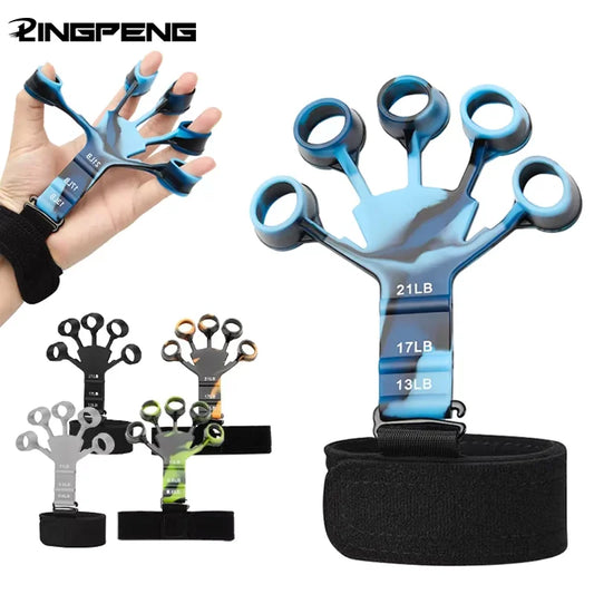 Finger Exerciser with 6 Resistant Levels