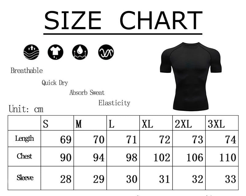 Skeleton Compression Shirt