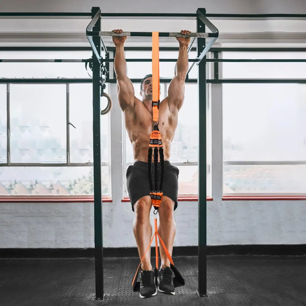 Pull Up Assistance Bands Set Resistance Strap for Pull-ups Assist